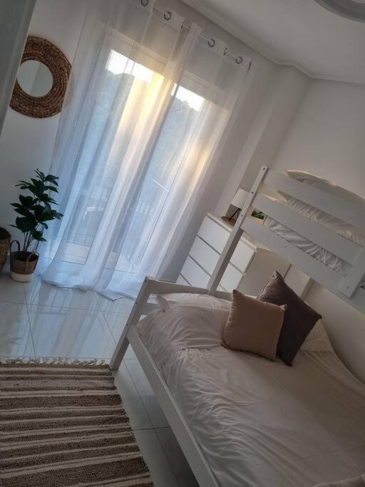 מורסיה Modern 2 Bed Apartment At Hacienda Riquelme מראה חיצוני תמונה