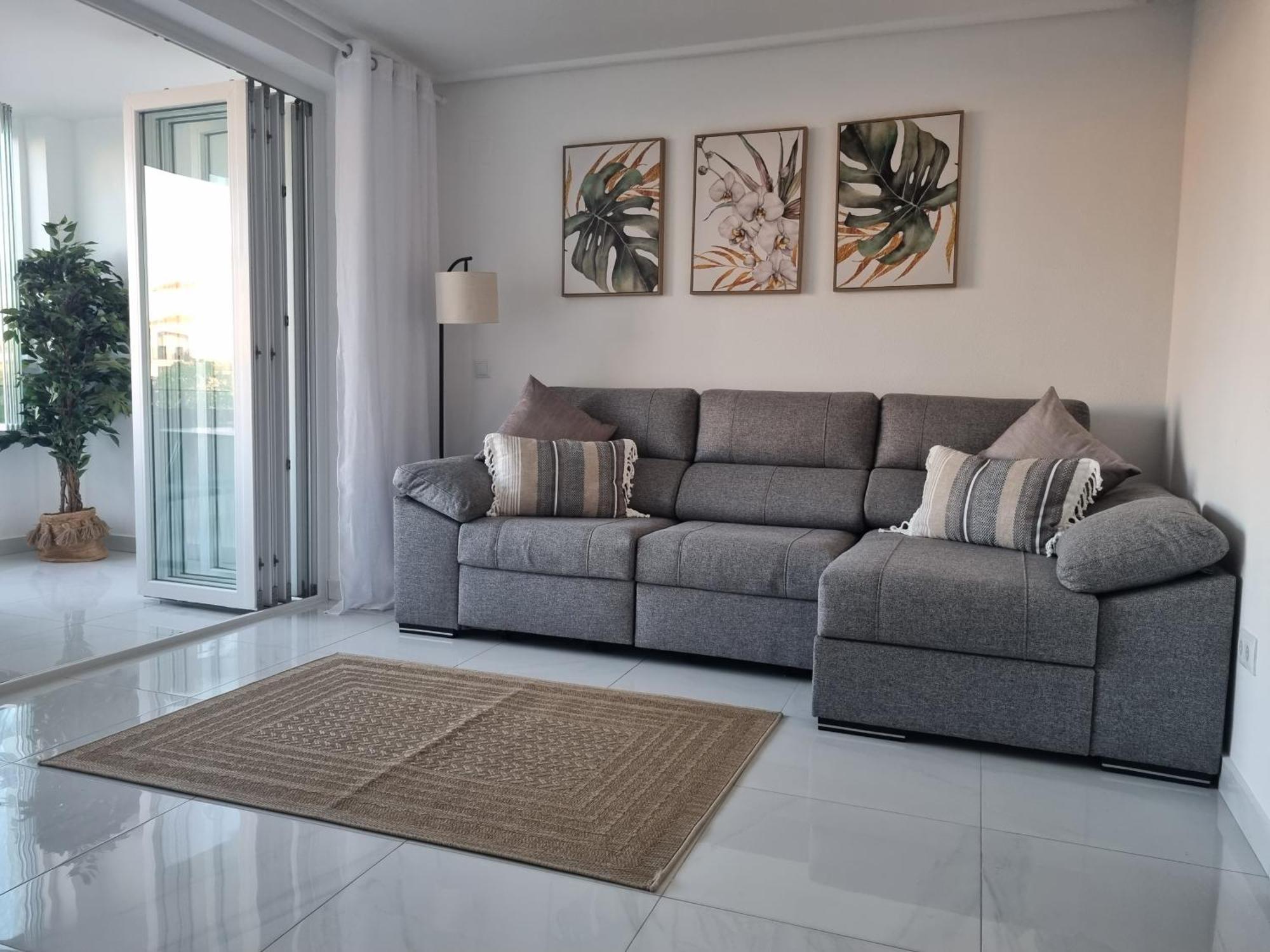 מורסיה Modern 2 Bed Apartment At Hacienda Riquelme מראה חיצוני תמונה